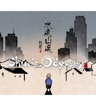 Shui s Odyssey Steam Key GLOBAL